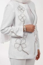 کت و شلوار سه پیس کد-1684 - Image 5