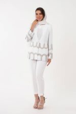 کت و شلوار سه پیس کد-1694