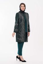 کت و شلوار سه پیس کد-1690 - Image 3