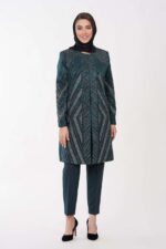 کت و شلوار سه پیس کد-1691