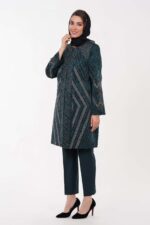 کت و شلوار سه پیس کد-1691 - Image 3