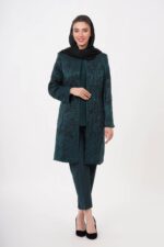 کت و شلوار سه پیس کد-1693