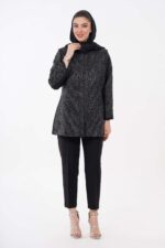 کت و شلوار سه پیس کد-1695 - Image 5