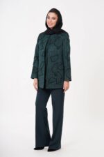 کت و شلوار سه پیس کد-1698