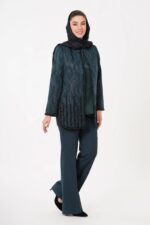 کت و شلوار سه پیس کد-1699 - Image 3