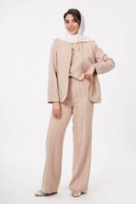 کت و شلوار سه پیس کد-5968 - Image 3