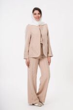 کت و شلوار سه پیس کد-5968