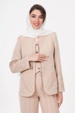 کت و شلوار سه پیس کد-5968 - Image 4