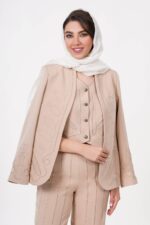 کت و شلوار سه پیس کد-5968 - Image 5