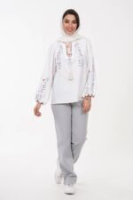 شومیز کد-17339 - Image 4