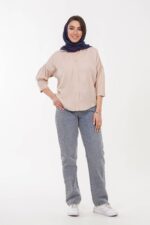 شومیز کد-2159 - Image 4