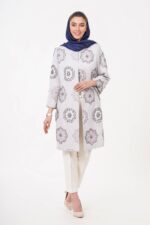 مانتو مجلسی کد-16109