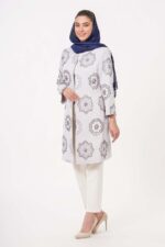 مانتو مجلسی کد-16109 - Image 3