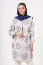 مانتو مجلسی کد-16109 - Image 4