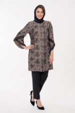 مانتو مجلسی کد-1673