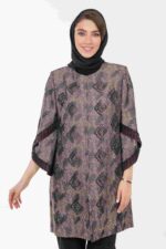 مانتو مجلسی کد-1673 - Image 4