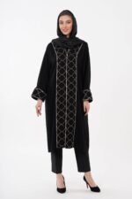 مانتو کد-2357 - Image 4