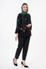 مانتو کد-2360 - Image 4