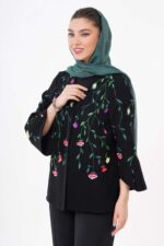 مانتو کد-2360 - Image 3