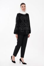 مانتو کد-2361 - Image 3