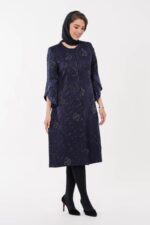 مانتو مجلسی کد-16100 - Image 3