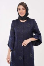 مانتو مجلسی کد-16100 - Image 4