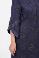 مانتو مجلسی کد-16100 - Image 5