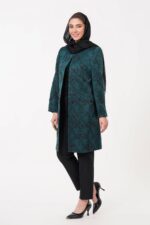 مانتو مجلسی کد-16108 - Image 3