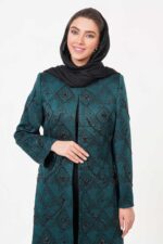 مانتو مجلسی کد-16108 - Image 4