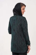 مانتو مجلسی کد-1676 - Image 2