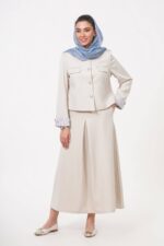 کت و دامن کد-5985