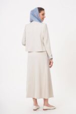 کت و دامن کد-5985 - Image 2