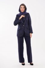 کت و شلوار کد-16101 - Image 3