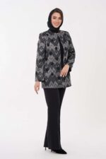 کت و شلوار سه پیس کد-1696