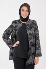 کت و شلوار سه پیس کد-1696 - Image 4