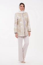 کت و شلوار سه پیس کد-1697 - Image 5