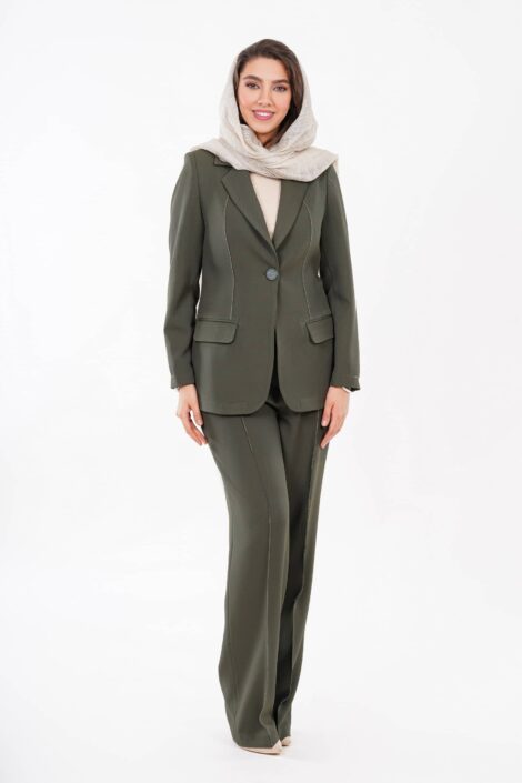 کت و شلوار کد-5978