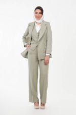 کت و شلوار سه پیس کد-5982 - Image 4