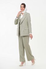 کت و شلوار سه پیس کد-5982