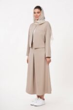 کت و دامن کد-5984 - Image 3