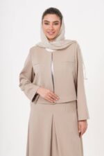 کت و دامن کد-5984 - Image 4