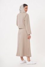 کت و دامن کد-5984 - Image 2