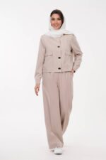 کت و شلوار کد-5969 - Image 3