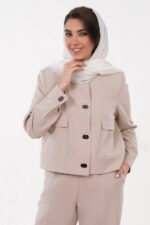 کت و شلوار کد-5969 - Image 4