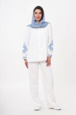 شومیز کد-17342 - Image 3