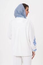 شومیز کد-17342 - Image 2