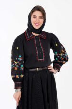 شومیز کد-2212 - Image 4