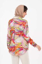 شومیز کد-3721 - Image 2