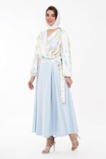 شومیز کد-3726 - Image 3