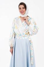 شومیز کد-3726 - Image 4